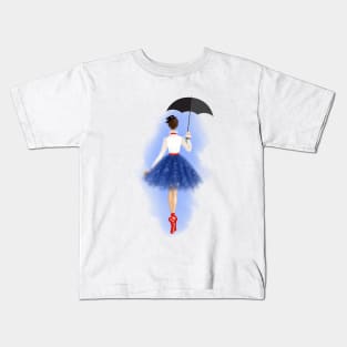 Dancing with Mary Kids T-Shirt